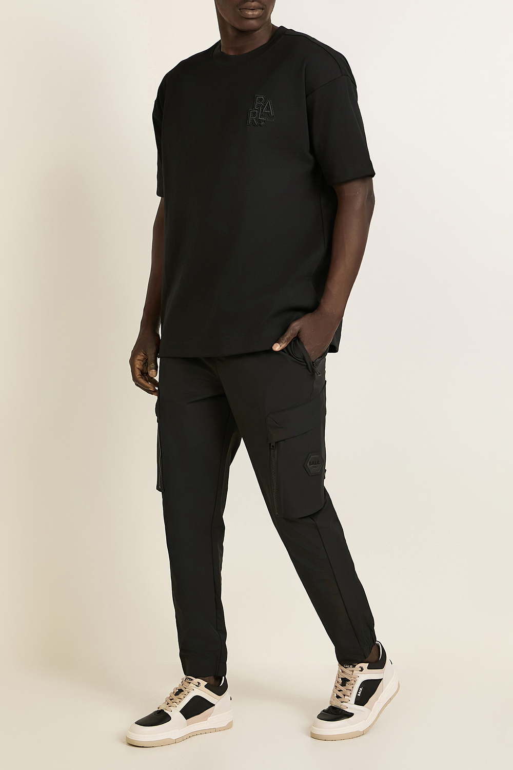 חולצת טי אוברסייז